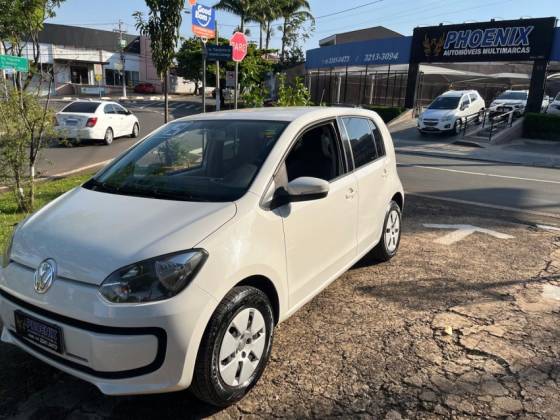 VOLKSWAGEN UP 1.0 MPI TAKE UP 12V FLEX 4P MANUAL VOLKSWAGEN UP 1.0 MPI TAKE UP 12V FLEX 4P MANUAL